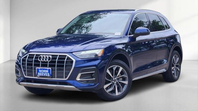 Preowned 2021 Audi Q5 quattro Premium 45 TFSI for Sale