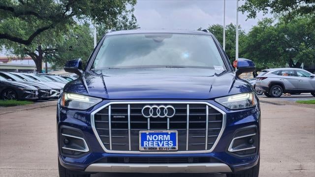 2021 Audi Q5 quattro Premium 45 TFSI