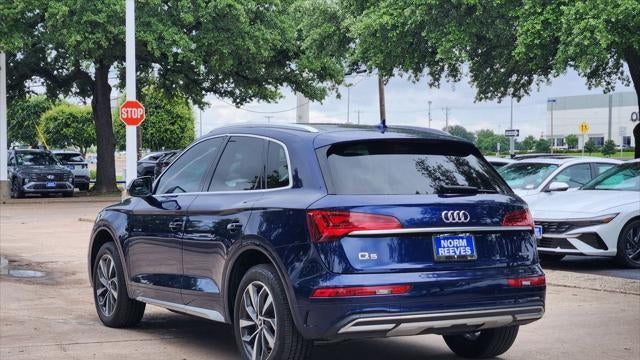 2021 Audi Q5 quattro Premium 45 TFSI