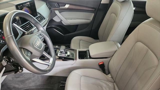 2021 Audi Q5 quattro Premium 45 TFSI