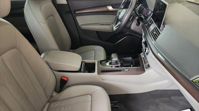 2021 Audi Q5 quattro Premium 45 TFSI