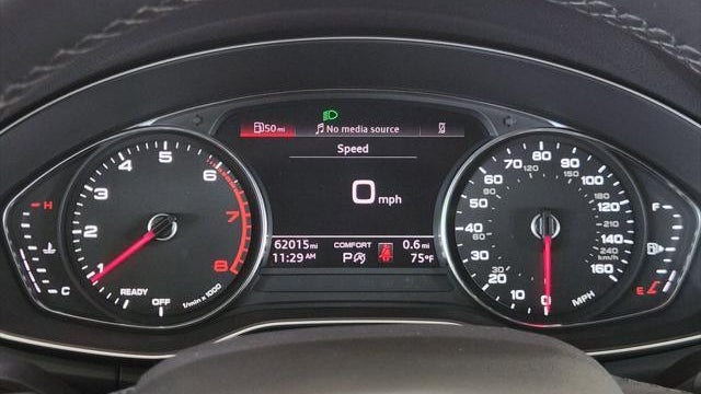2021 Audi Q5 quattro Premium 45 TFSI