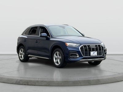 2021 Audi Q5 AWD Quattro Premium 45 Tfsi 4DR SUV