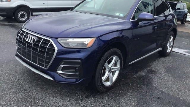 2021 Audi Q5 quattro Premium 45 TFSI