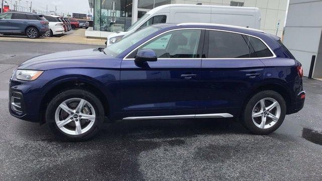 2021 Audi Q5 quattro Premium 45 TFSI