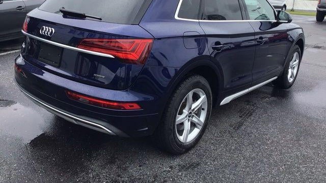 2021 Audi Q5 quattro Premium 45 TFSI