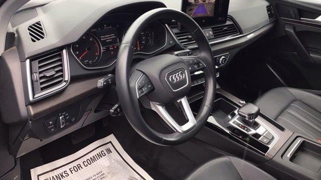 2021 Audi Q5 quattro Premium 45 TFSI