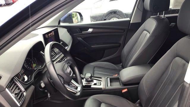 2021 Audi Q5 quattro Premium 45 TFSI