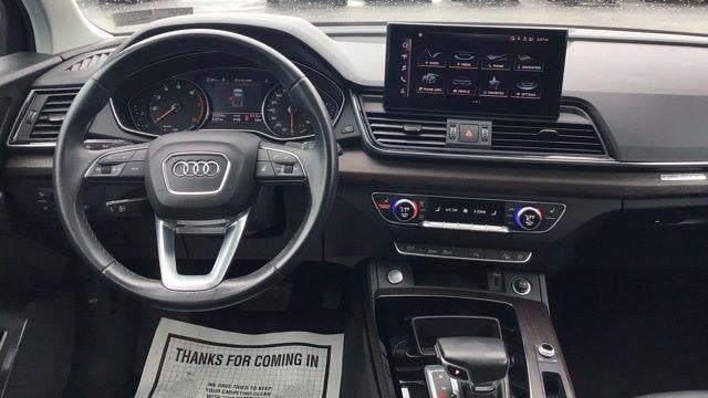 2021 Audi Q5 quattro Premium 45 TFSI