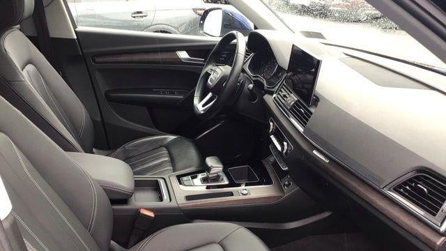 2021 Audi Q5 quattro Premium 45 TFSI