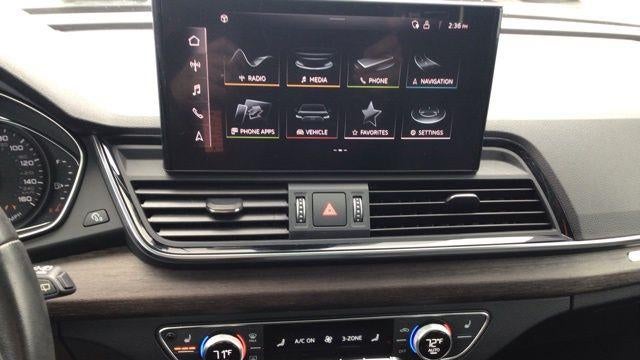 2021 Audi Q5 quattro Premium 45 TFSI