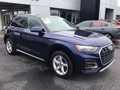 Photo of a 2021 Audi Q5 AWD Quattro Premium 45 Tfsi 4DR SUV for sale