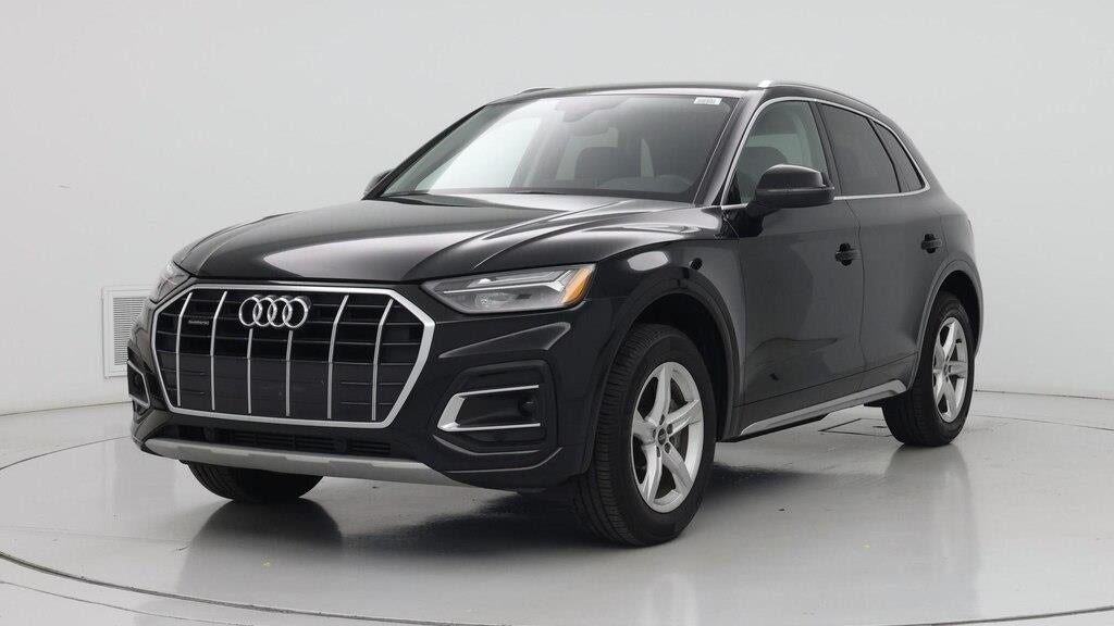 2021 Audi Q5 quattro Premium 45 TFSI