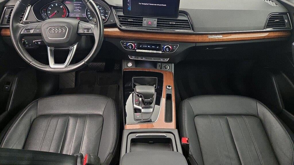 2021 Audi Q5 quattro Premium 45 TFSI