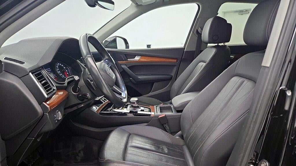 2021 Audi Q5 quattro Premium 45 TFSI
