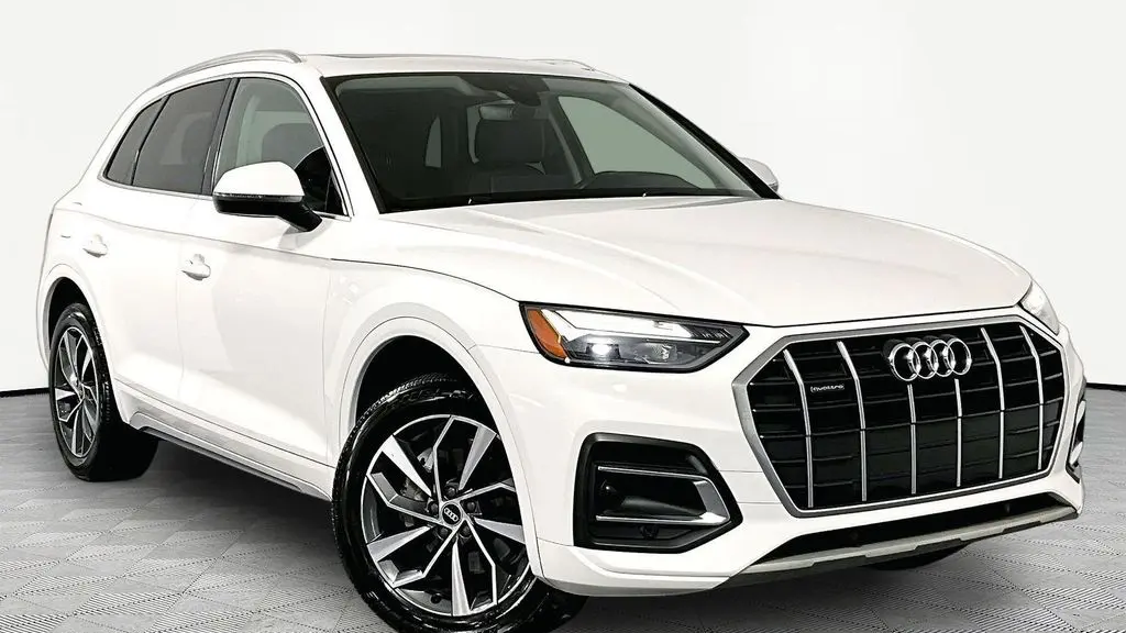 Preowned 2021 Audi Q5 quattro Premium 45 TFSI for Sale