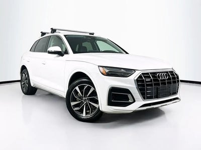 2021 Audi Q5 AWD Quattro Premium 45 Tfsi 4DR SUV