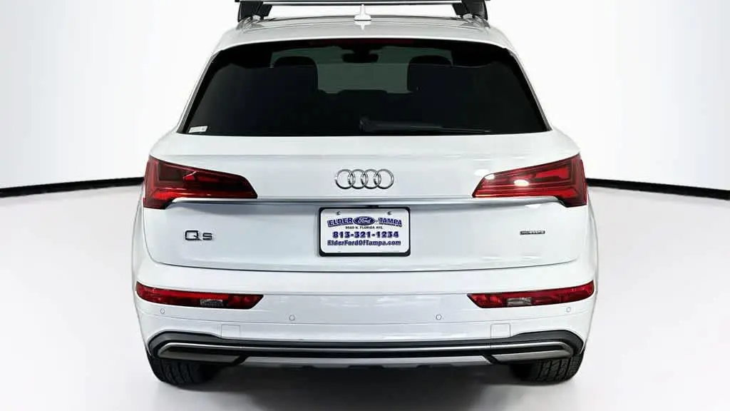 2021 Audi Q5 quattro Premium 45 TFSI