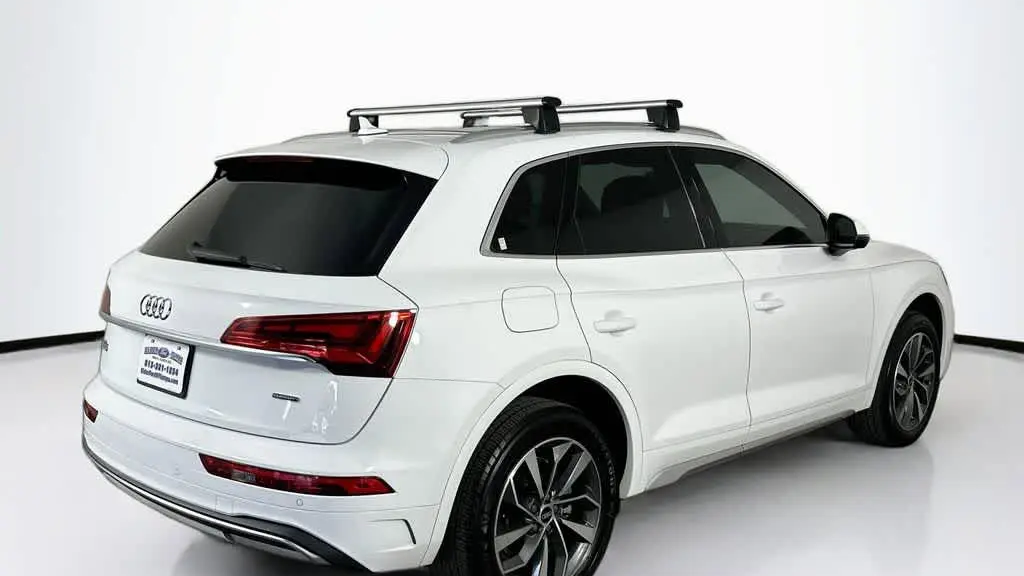 2021 Audi Q5 quattro Premium 45 TFSI