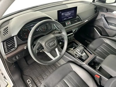 2021 Audi Q5 AWD Quattro Premium 45 Tfsi 4DR SUV