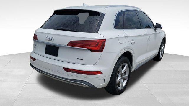 2021 Audi Q5 quattro Premium 45 TFSI