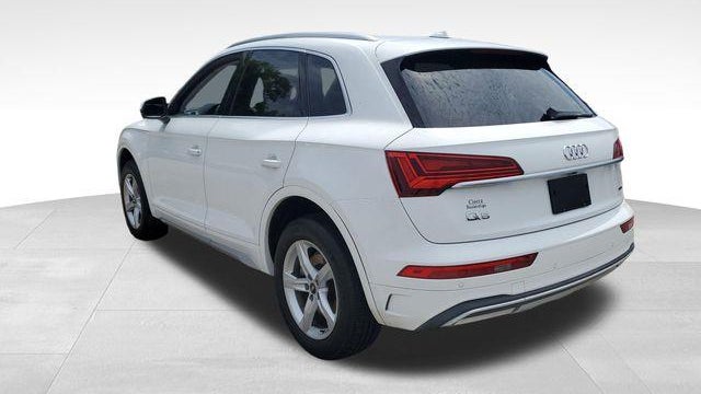 2021 Audi Q5 quattro Premium 45 TFSI