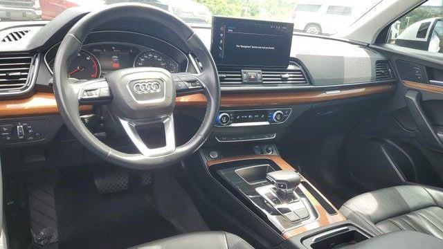 2021 Audi Q5 quattro Premium 45 TFSI