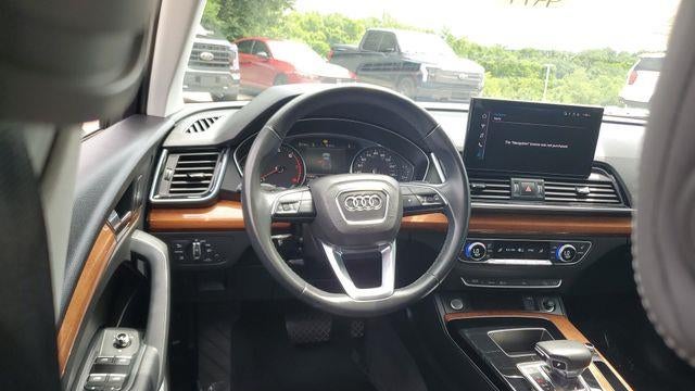 2021 Audi Q5 quattro Premium 45 TFSI