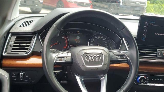 2021 Audi Q5 quattro Premium 45 TFSI