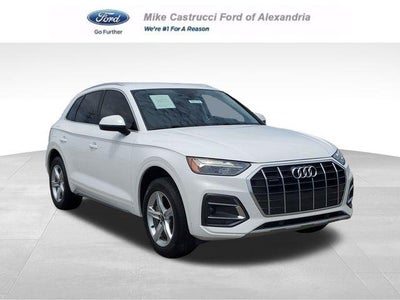 Photo of a 2021 Audi Q5 AWD Quattro Premium 45 Tfsi 4DR SUV for sale