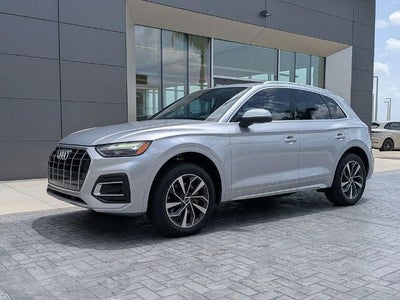 2021 Audi Q5 AWD Quattro Premium 45 Tfsi 4DR SUV