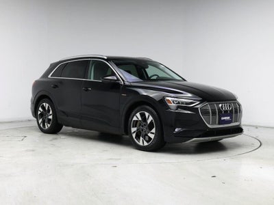 2021 Audi e-tron AWD Quattro Premium 4DR SUV