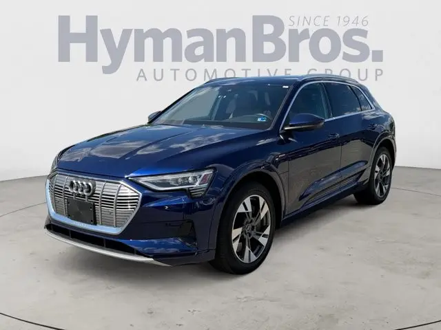2022 Audi e-tron - $26,495