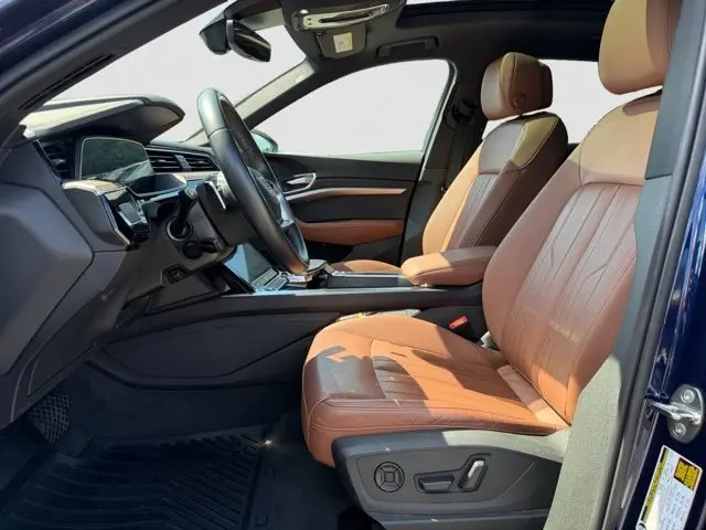 2022 Audi e-tron - $26,495