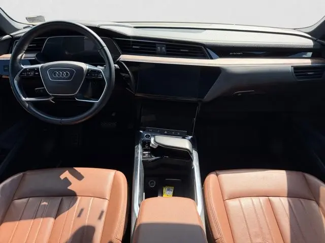 2022 Audi e-tron - $26,495