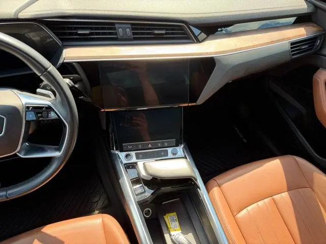 2022 Audi e-tron - $26,495