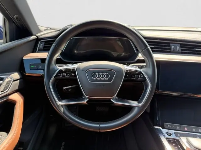 2022 Audi e-tron - $26,495