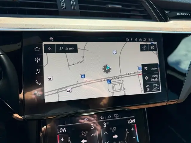 2022 Audi e-tron - $26,495