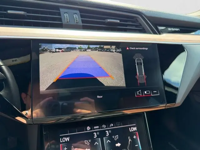 2022 Audi e-tron - $26,495