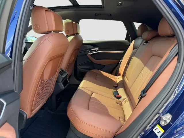 2022 Audi e-tron - $26,495