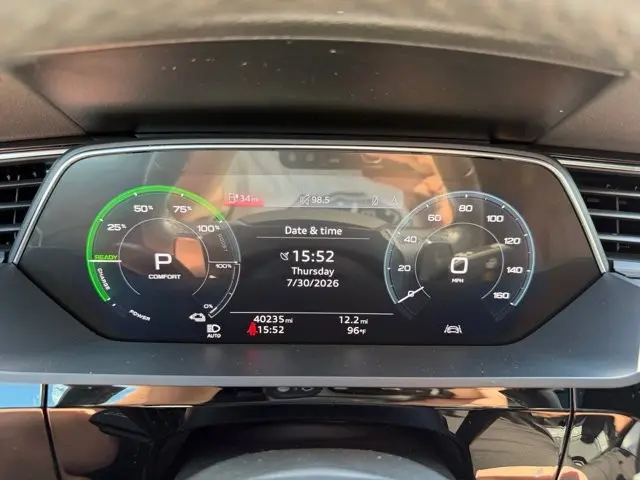 2022 Audi e-tron - $26,495