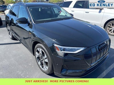 2022 Audi e-tron AWD Quattro Premium 4DR SUV