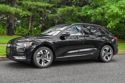 2021 Audi e-tron AWD Quattro Premium 4DR SUV