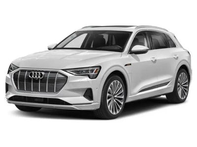 Photo of a 2022 Audi e-tron AWD Quattro Premium 4DR SUV for sale