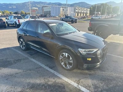 Photo of a 2022 Audi e-tron AWD Quattro Premium 4DR SUV for sale