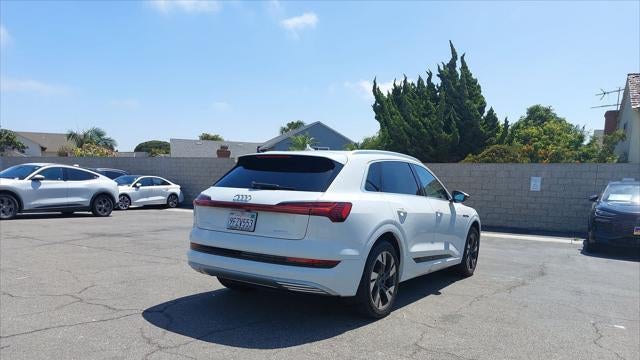 2023 Audi e-tron quattro Premium