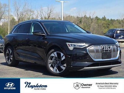 Photo of a 2021 Audi e-tron AWD Quattro Premium 4DR SUV for sale