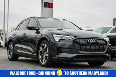 2021 Audi e-tron AWD Quattro Premium 4DR SUV