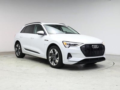 Photo of a 2022 Audi e-tron AWD Quattro Premium 4DR SUV for sale