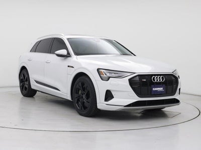Photo of a 2022 Audi e-tron AWD Quattro Premium 4DR SUV for sale